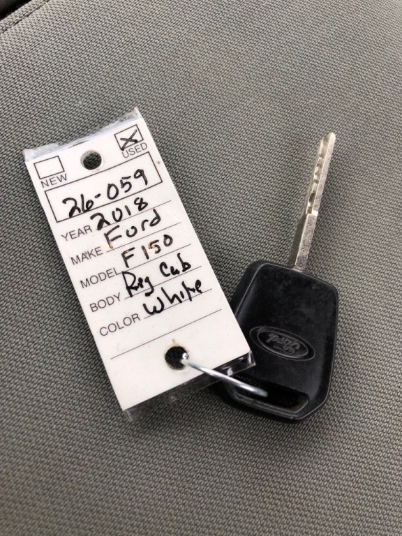 2018 Ford F-150 Image 29