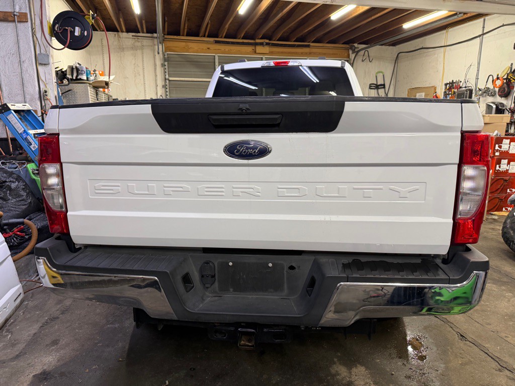 2020 Ford F-250 Image 4