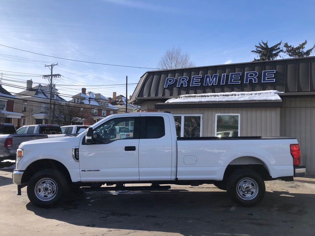 2020 Ford F-250 Image 2