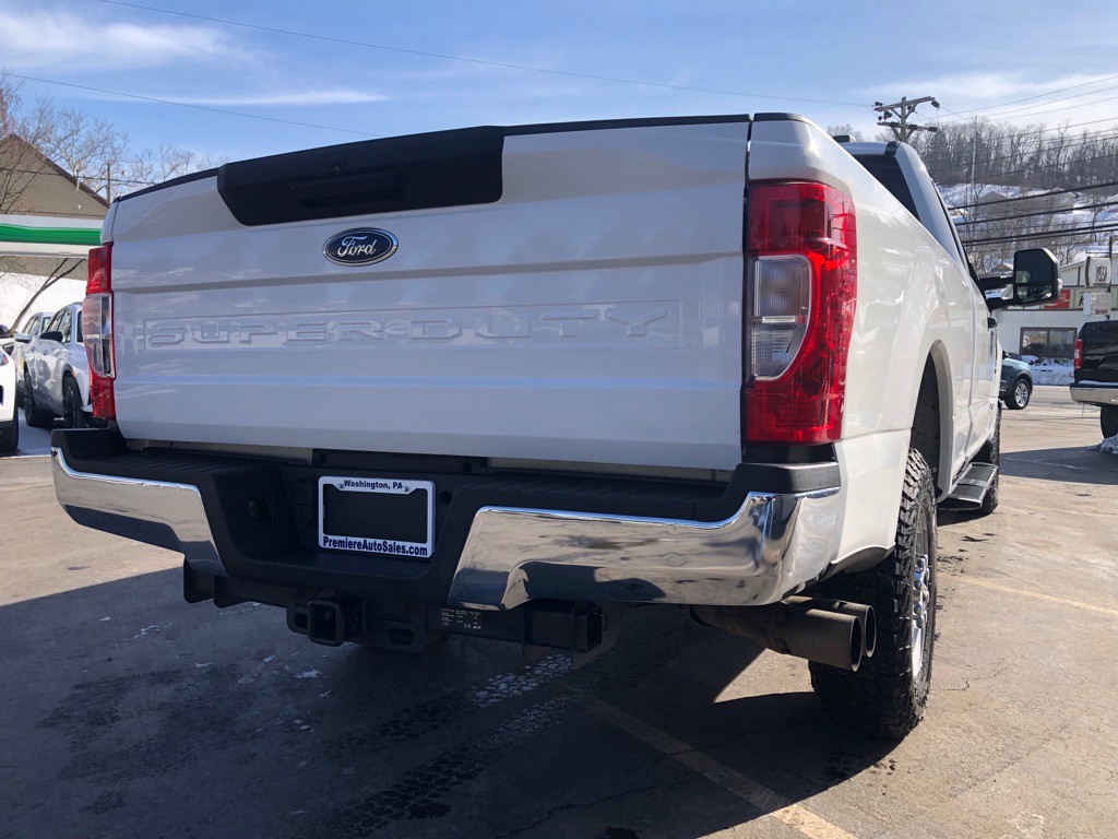 2020 Ford F-250 Image 4