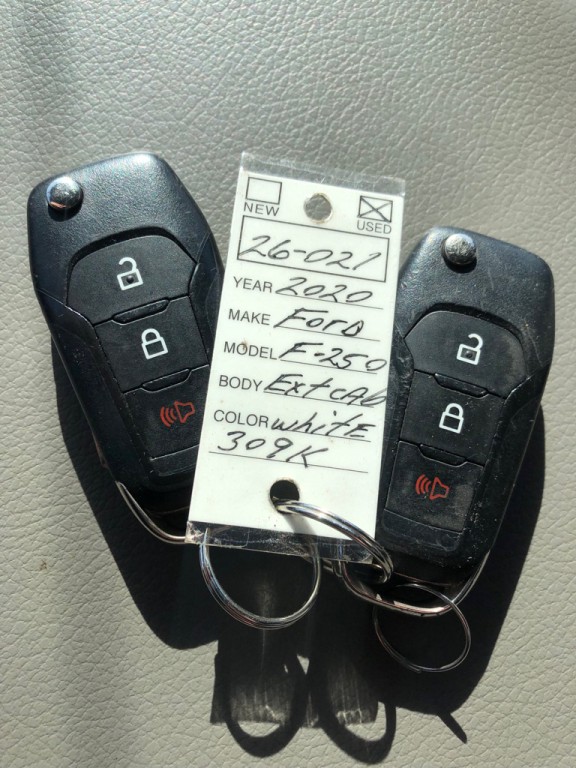 2020 Ford F-250 Image 36