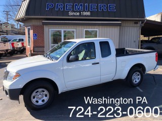 Image for 2019 Nissan Frontier S ID: 7186257