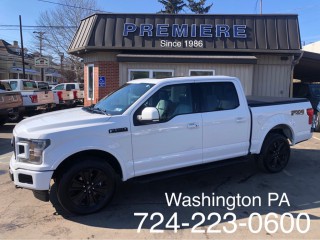 Image for 2020 Ford F-150 Supercrew ID: 7188292