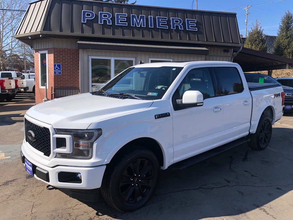 2020 Ford F-150 Image 9