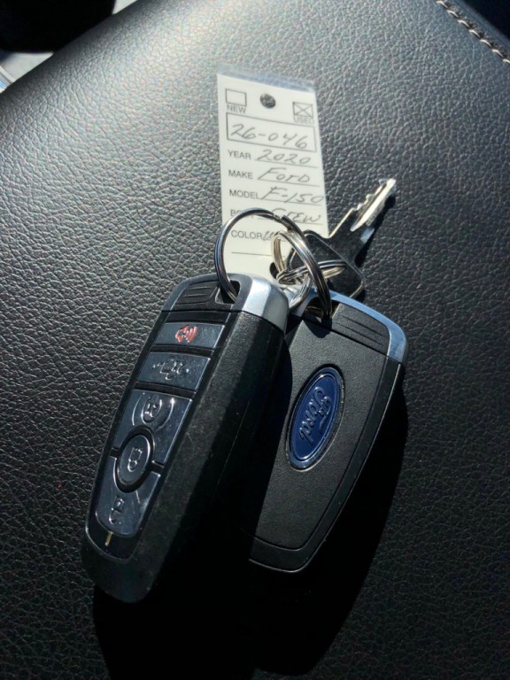 2020 Ford F-150 Image 42