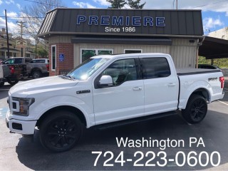 Image for 2020 Ford F-150 Supercrew ID: 7188292