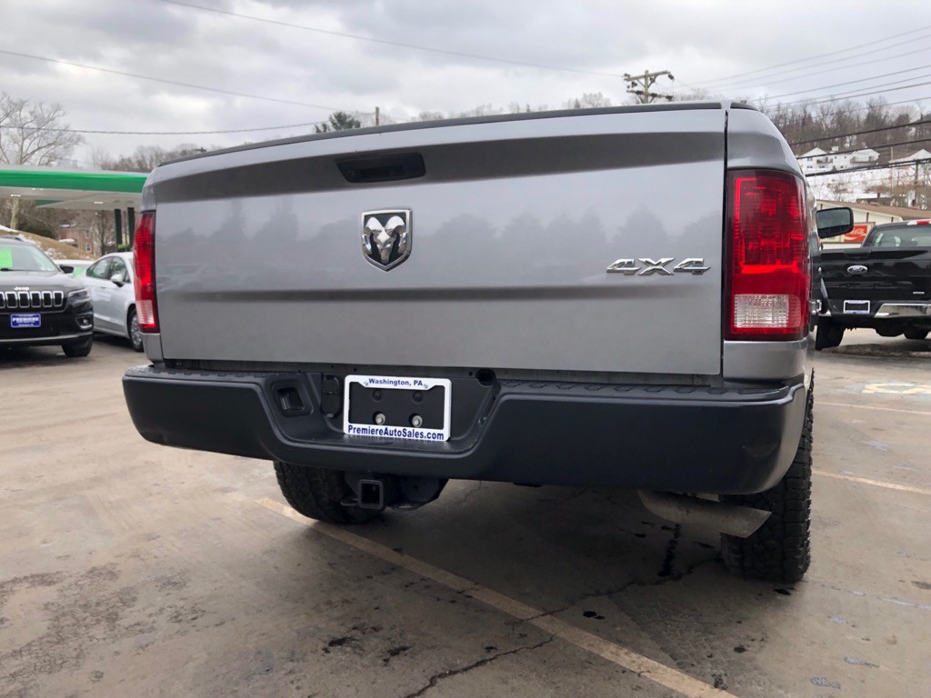 2022 RAM 1500 Image 4