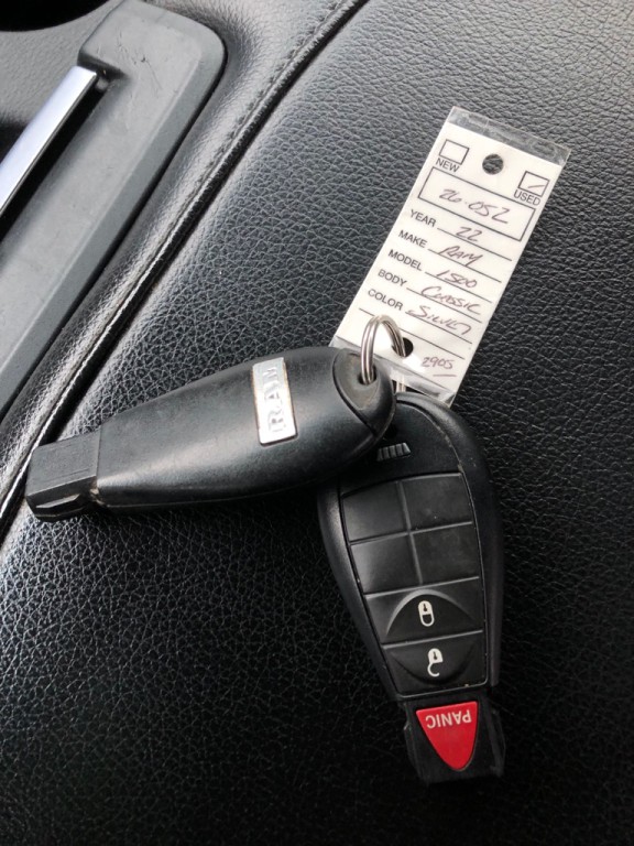 2022 RAM 1500 Image 35