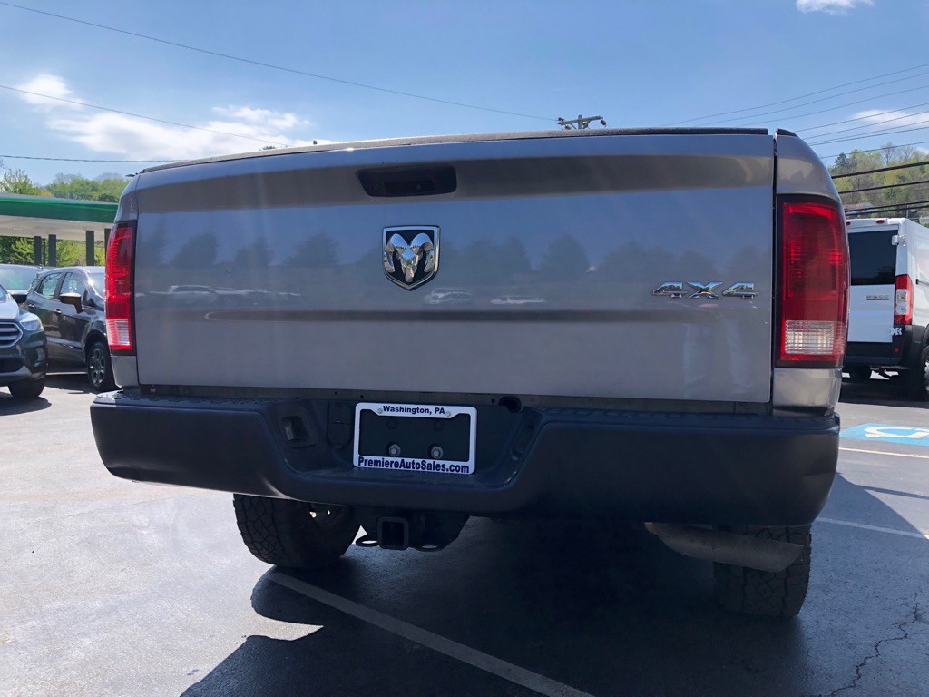 2022 RAM 1500 Image 4