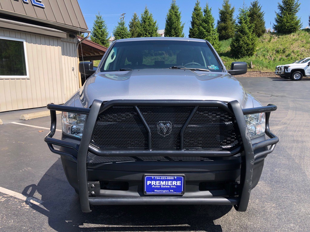 2022 RAM 1500 Image 8
