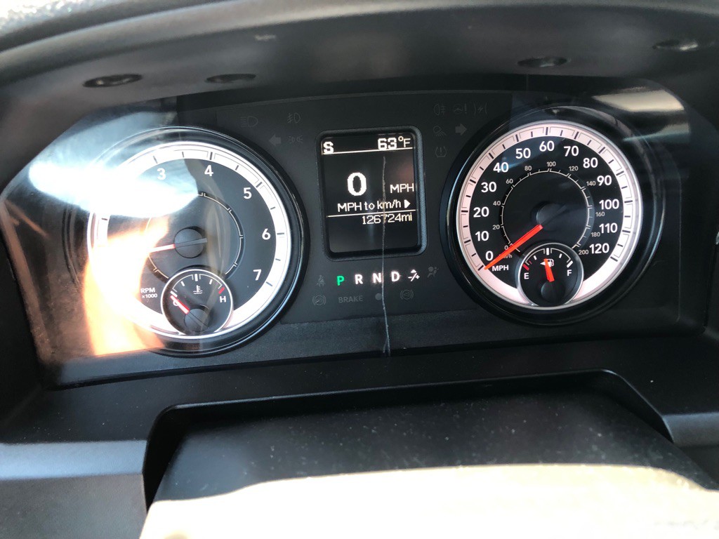 2022 RAM 1500 Image 36