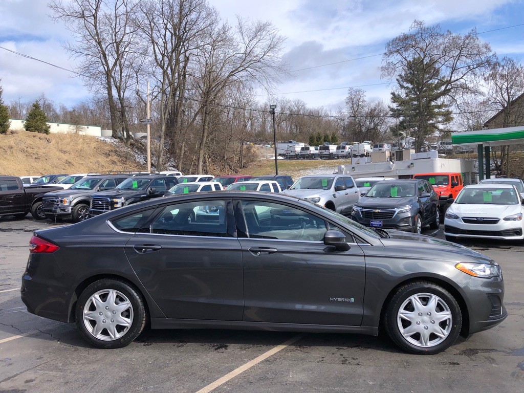 2019 Ford Fusion Image 6