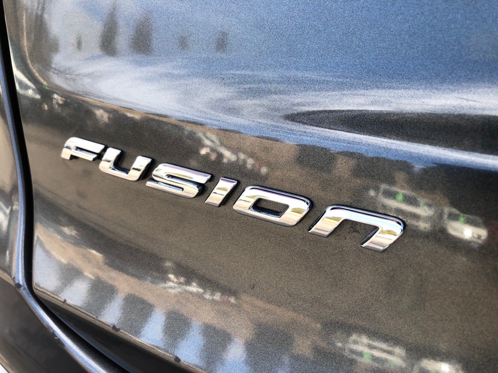 2019 Ford Fusion Image 15