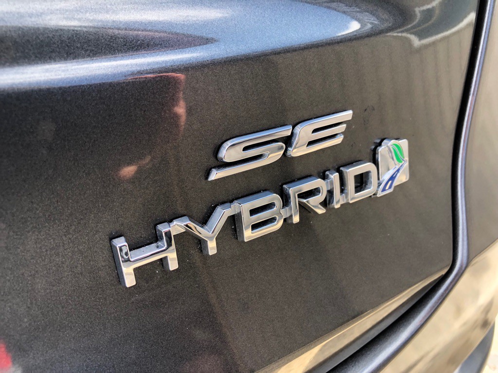 2019 Ford Fusion Image 16