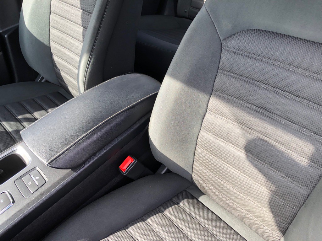 2019 Ford Fusion Image 19