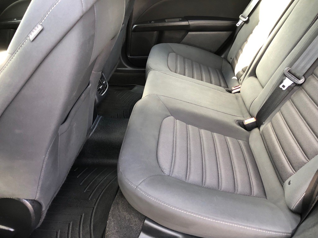 2019 Ford Fusion Image 21