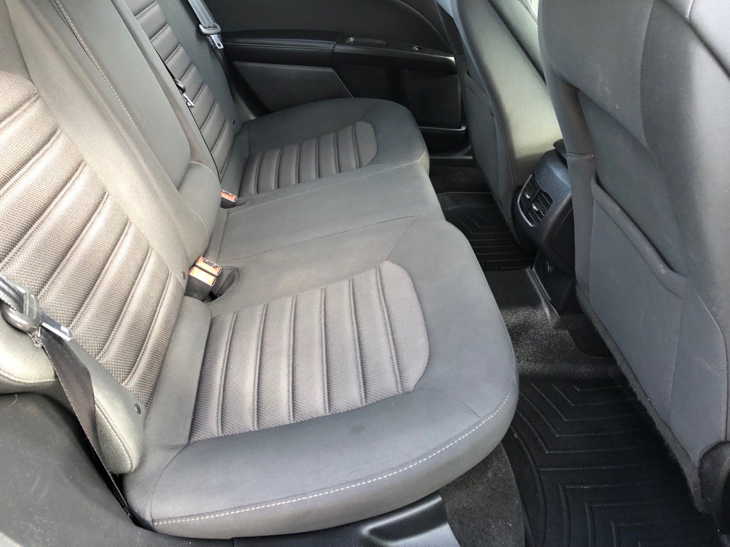 2019 Ford Fusion Image 23