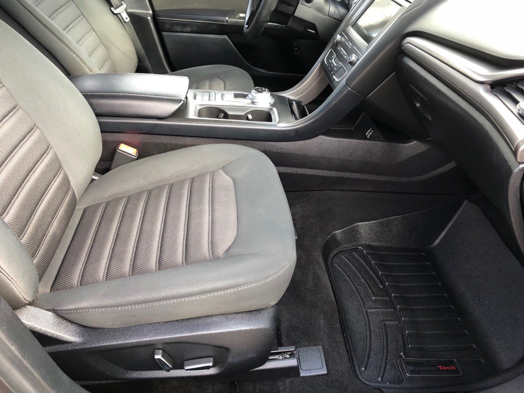 2019 Ford Fusion Image 24