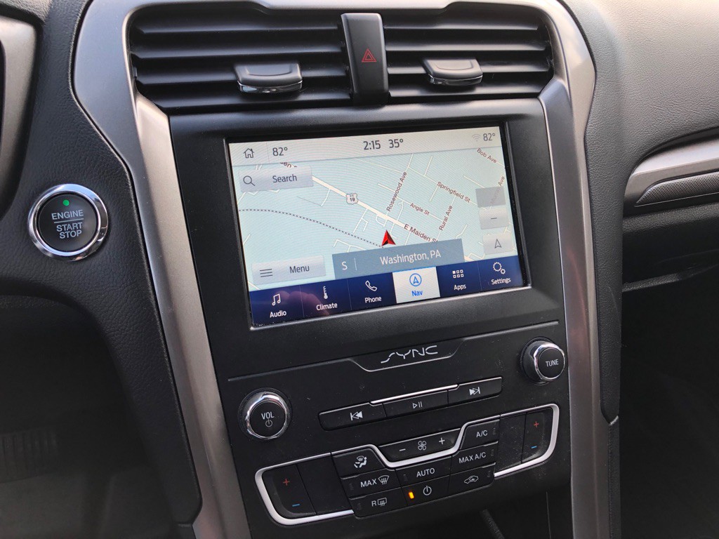 2019 Ford Fusion Image 27