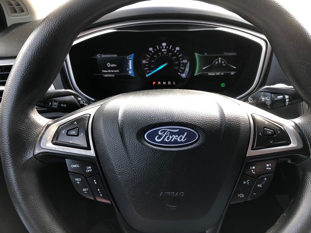 2019 Ford Fusion Image 32