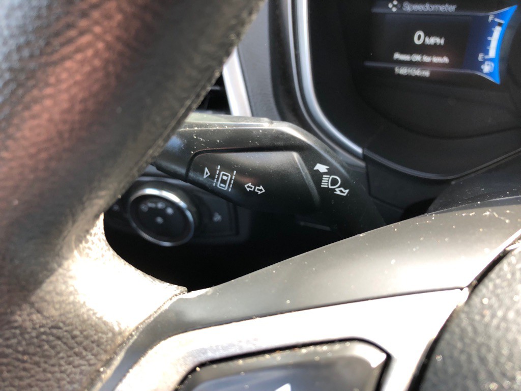 2019 Ford Fusion Image 35