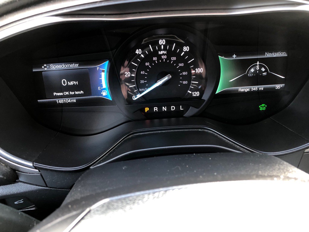 2019 Ford Fusion Image 36