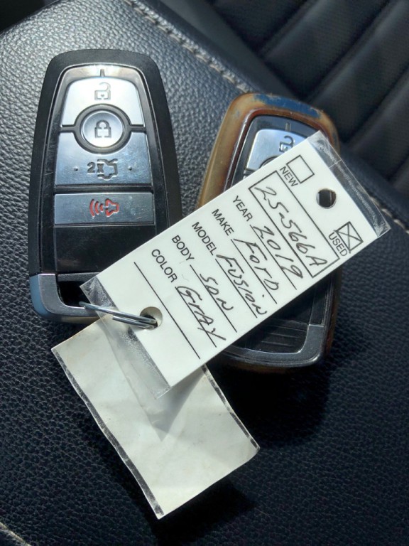 2019 Ford Fusion Image 37