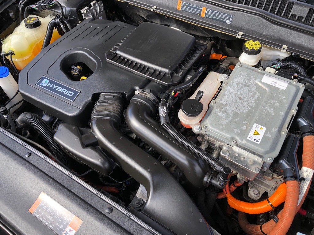 2019 Ford Fusion Image 39