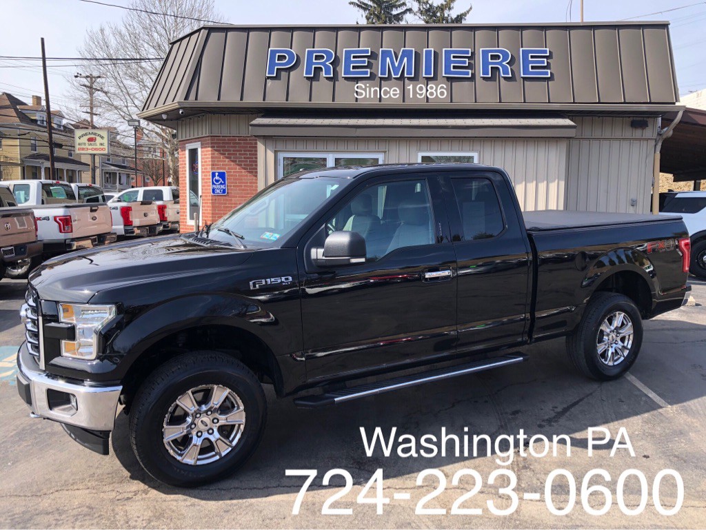 2017 Ford F-150 Image 1