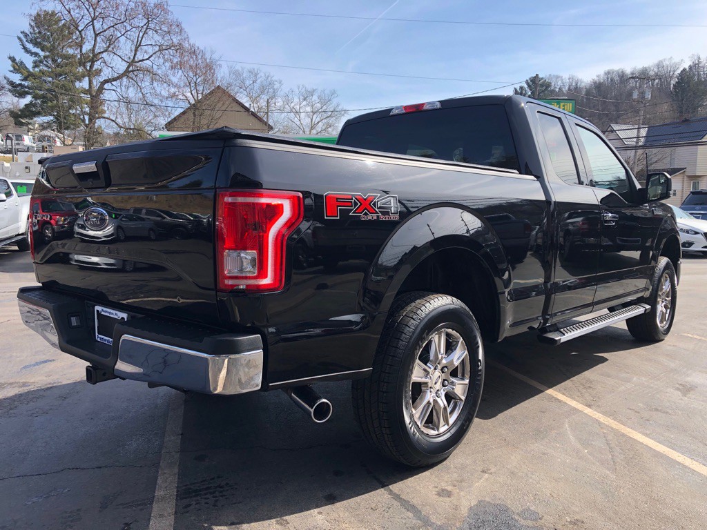 2017 Ford F-150 Image 5