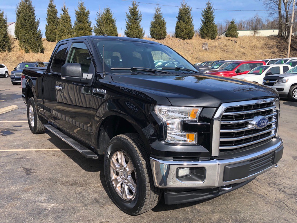 2017 Ford F-150 Image 7