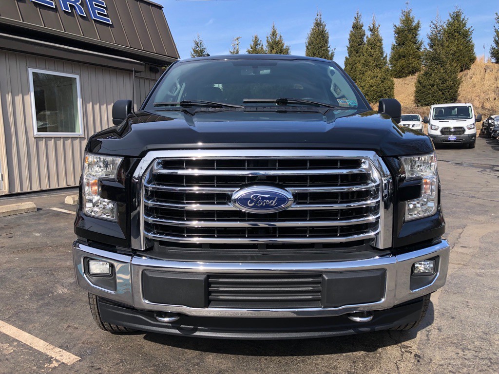 2017 Ford F-150 Image 8