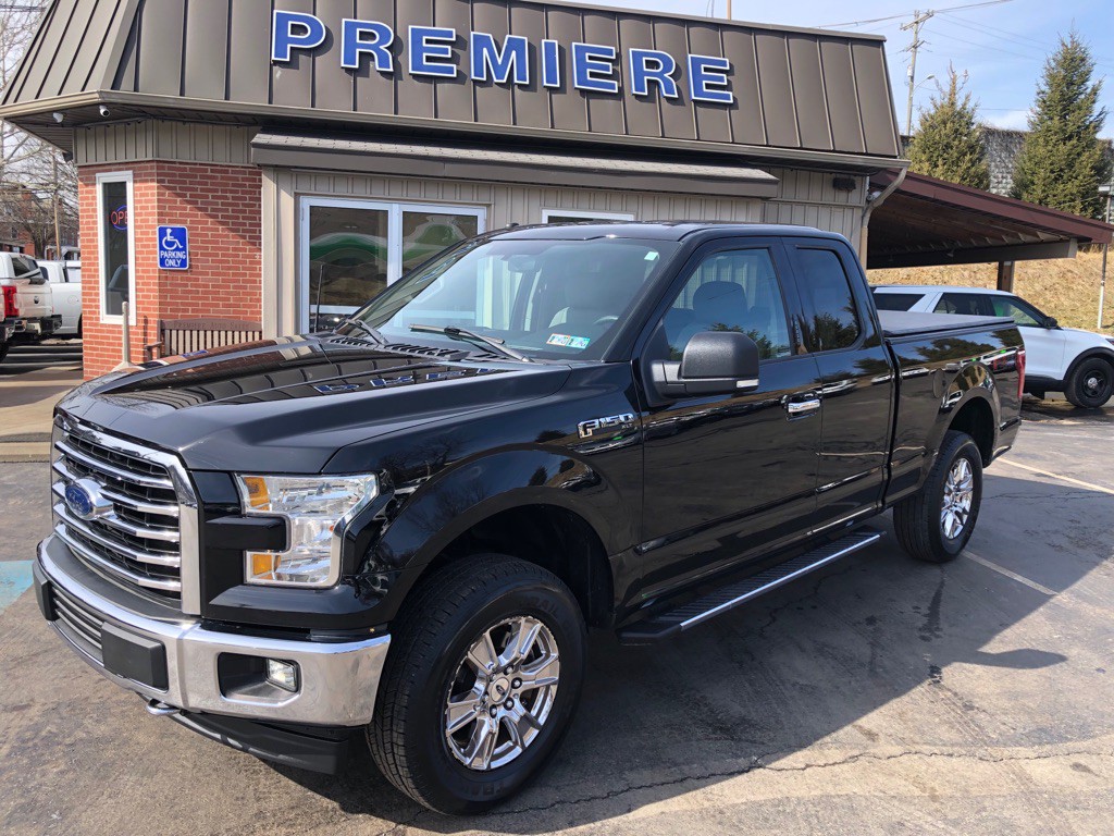 2017 Ford F-150 Image 9