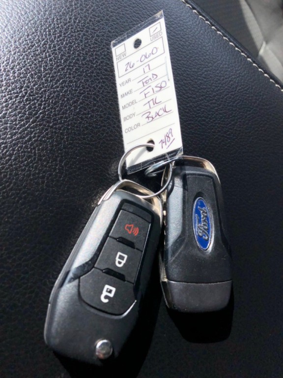 2017 Ford F-150 Image 39