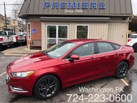 Image for 2018 Ford Fusion SE ID: 7195022