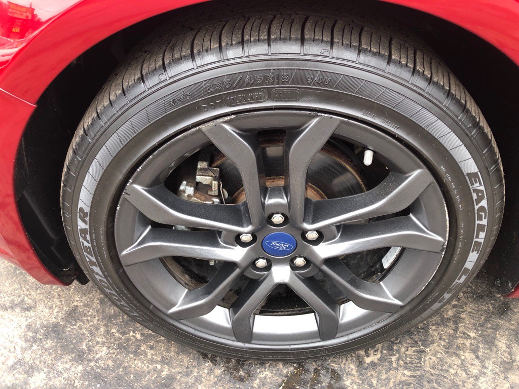 2018 Ford Fusion Image 10