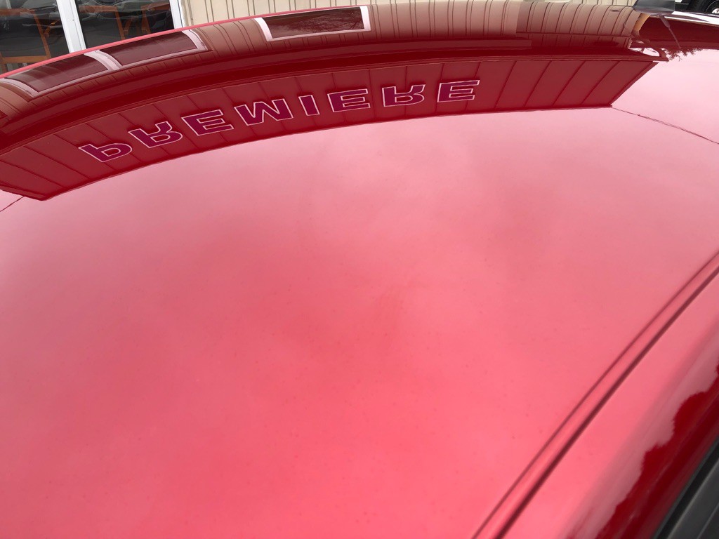 2018 Ford Fusion Image 12