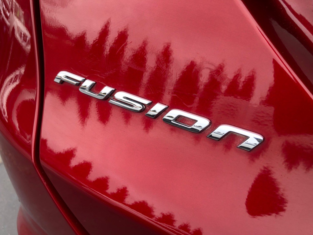 2018 Ford Fusion Image 15