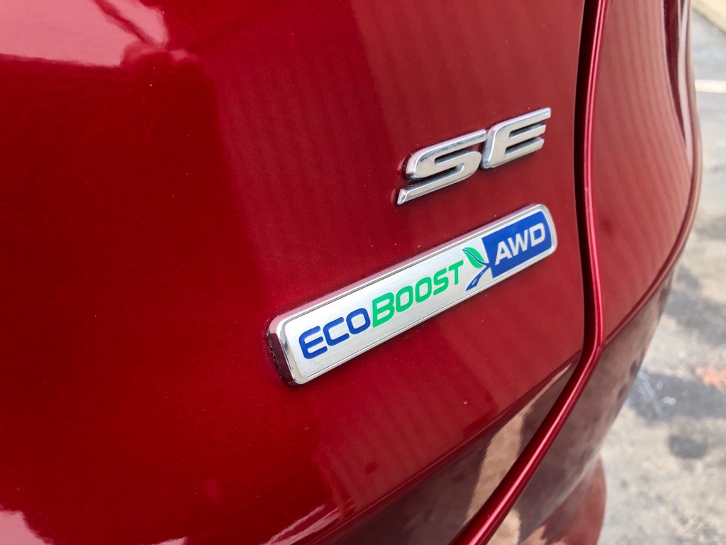 2018 Ford Fusion Image 16