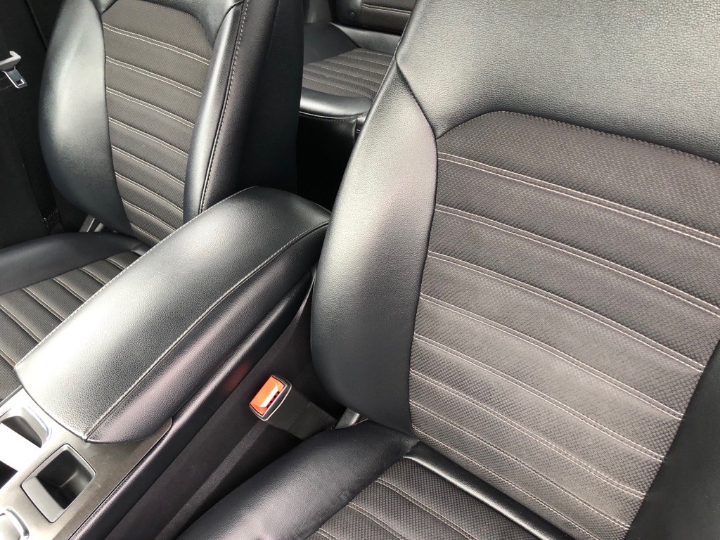 2018 Ford Fusion Image 19