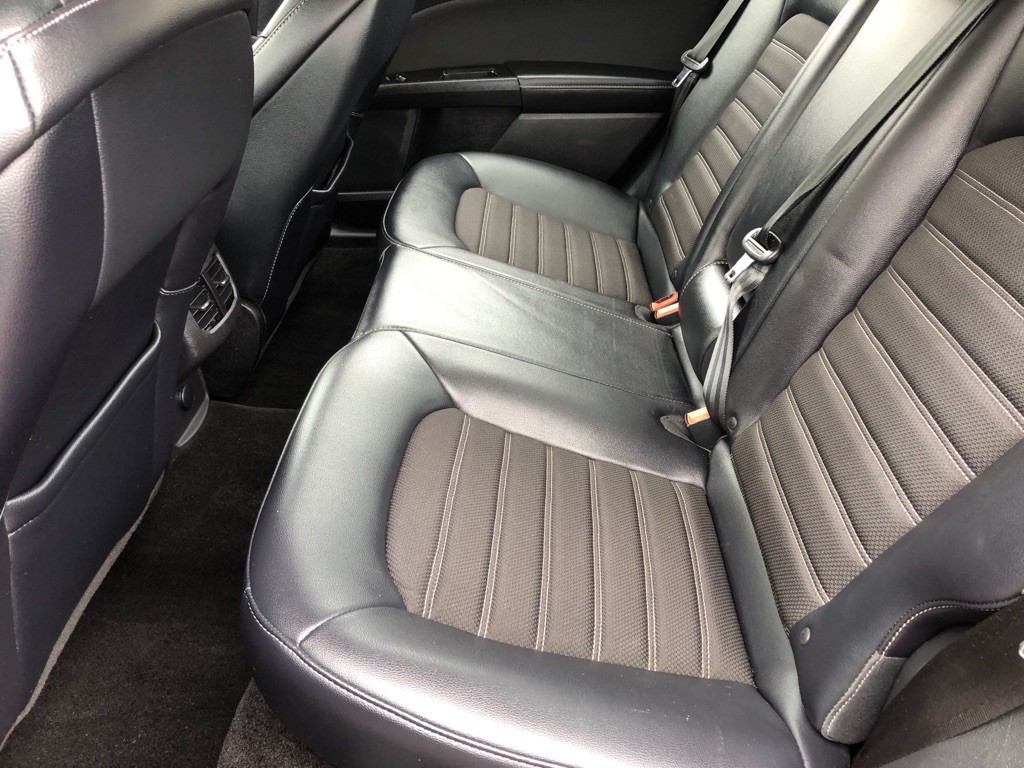 2018 Ford Fusion Image 21