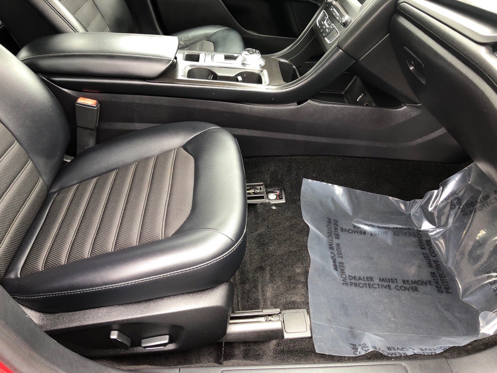 2018 Ford Fusion Image 24