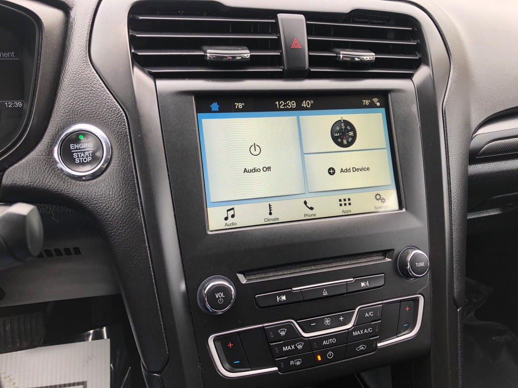 2018 Ford Fusion Image 27