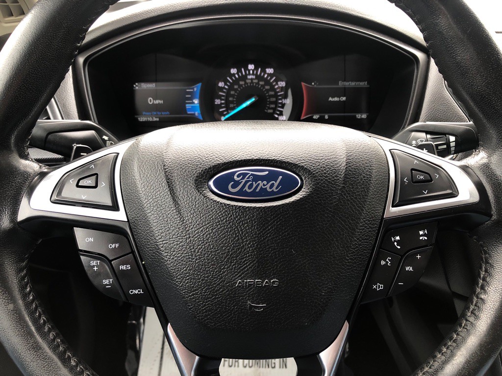 2018 Ford Fusion Image 30