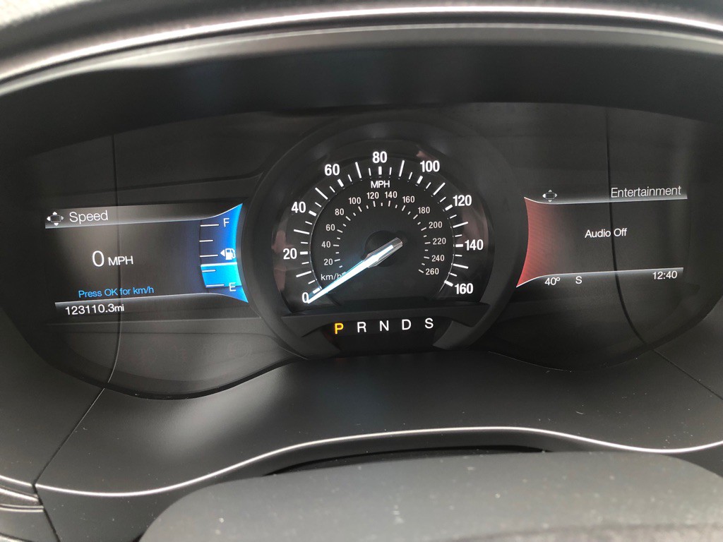 2018 Ford Fusion Image 33