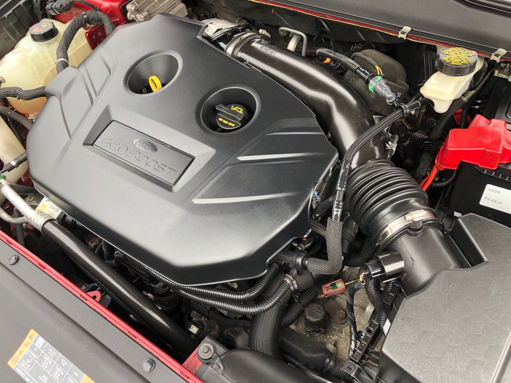 2018 Ford Fusion Image 36