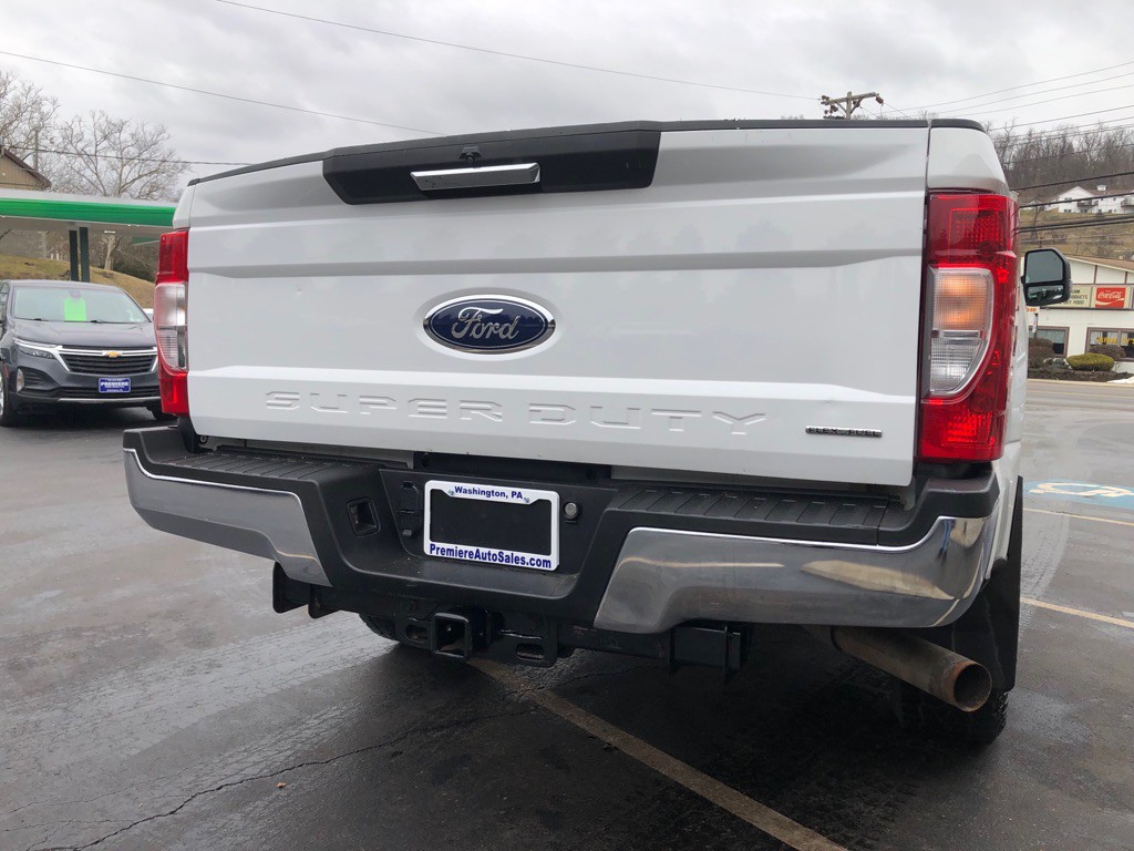2020 Ford F-250 Image 4