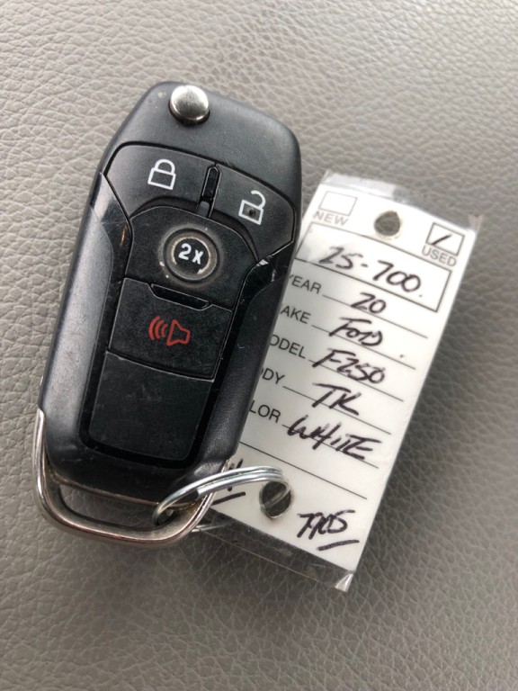 2020 Ford F-250 Image 37