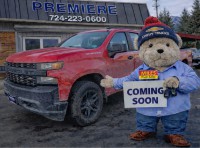 Image for 2020 Chevrolet Silverado 1500  ID: 7203095