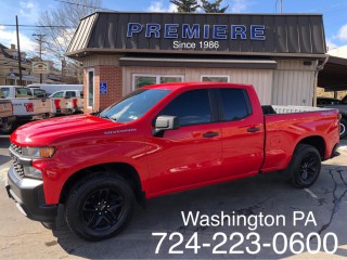 Image for 2020 Chevrolet Silverado 1500  ID: 7203095